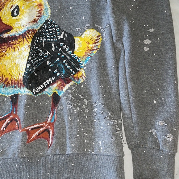 Rare Domrebel Sweater - Picture 4 of 10